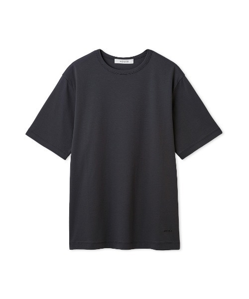 AOURE(アウール)の「【汗染み軽減】【接触冷感】A PACK FUNCTION TEE(Tシャツ/カットソー・メンズ・ブラック/ライトグレー/グレー/ベージュ/ホワイト・X-LARGE/SMALL/LARGE/MEDIUM)」の9枚目の写真