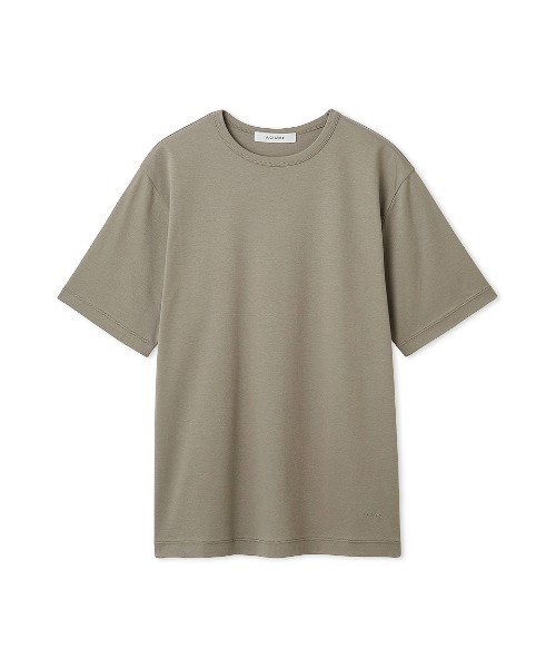 AOURE(アウール)の「【汗染み軽減】【接触冷感】A PACK FUNCTION TEE(Tシャツ/カットソー・メンズ・ブラック/ライトグレー/グレー/ベージュ/ホワイト・X-LARGE/SMALL/LARGE/MEDIUM)」の10枚目の写真