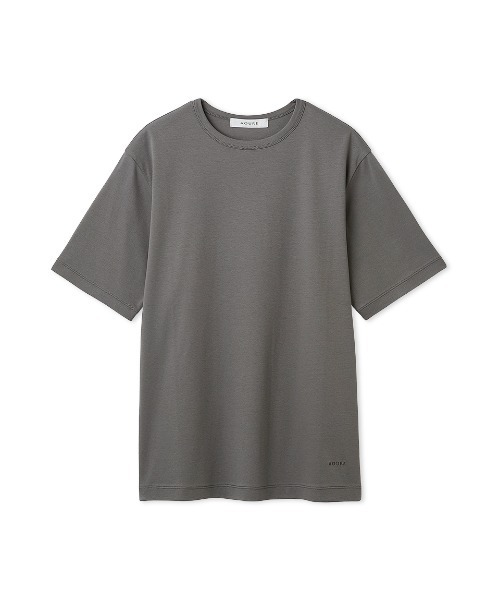 AOURE(アウール)の「【汗染み軽減】【接触冷感】A PACK FUNCTION TEE(Tシャツ/カットソー・メンズ・ブラック/ライトグレー/グレー/ベージュ/ホワイト・X-LARGE/SMALL/LARGE/MEDIUM)」の8枚目の写真