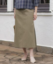 20チノストレッチ スカート