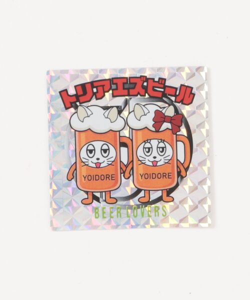 go slow caravan（ゴースローキャラバン）の「YOIDORE/酔いどれ　酔いどれの館 TEE（Tシャツ/カットソー・メンズ・ホワイト/ブラック・X-LARGE/LARGE/MEDIUM）」の17枚目の写真