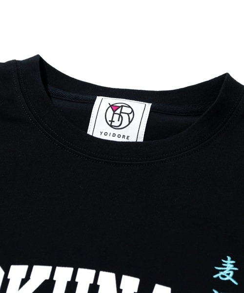 go slow caravan（ゴースローキャラバン）の「YOIDORE/酔いどれ　酔いどれの館 TEE（Tシャツ/カットソー・メンズ・ホワイト/ブラック・X-LARGE/LARGE/MEDIUM）」の3枚目の写真