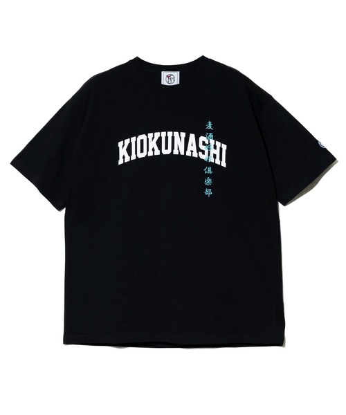 go slow caravan（ゴースローキャラバン）の「YOIDORE/酔いどれ　酔いどれの館 TEE（Tシャツ/カットソー・メンズ・ホワイト/ブラック・X-LARGE/LARGE/MEDIUM）」の9枚目の写真