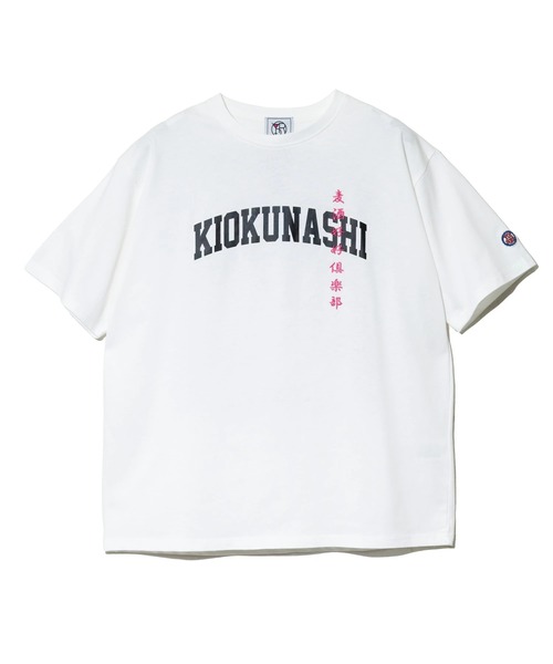 go slow caravan（ゴースローキャラバン）の「YOIDORE/酔いどれ　酔いどれの館 TEE（Tシャツ/カットソー・メンズ・ホワイト/ブラック・X-LARGE/LARGE/MEDIUM）」の12枚目の写真