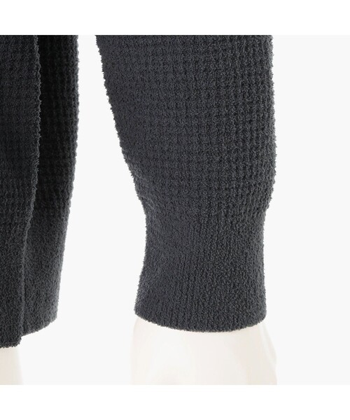 BRIEFING(ブリーフィング)の「LW THERMAL KNIT CREWNECK(ゴルフグッズ・メンズ・チャコール・L/M)」の5枚目の写真