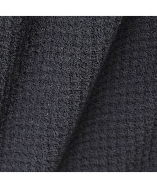 BRIEFING(ブリーフィング)の「LW THERMAL KNIT CREWNECK(ゴルフグッズ・メンズ・チャコール・L/M)」の7枚目の写真