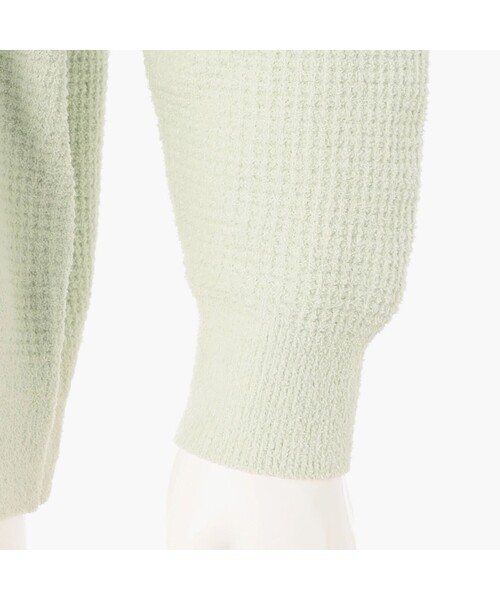 BRIEFING(ブリーフィング)の「LW THERMAL KNIT CREWNECK(ゴルフグッズ・メンズ・チャコール・L/M)」の17枚目の写真
