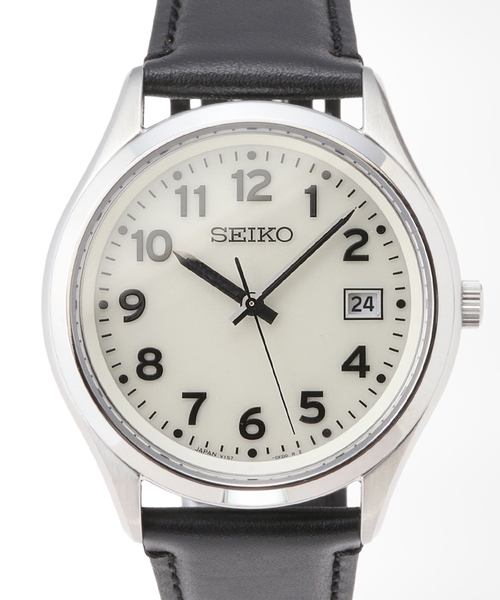 SEIKO(セイコー)の「SEIKO SELECTION SBPX157 Solar(アナログ腕時計・レディース・シルバー・FREE)」の6枚目の写真
