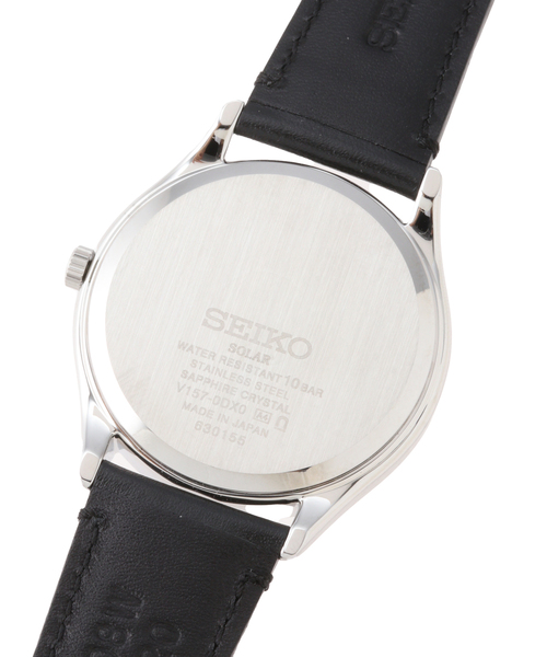 SEIKO(セイコー)の「SEIKO SELECTION SBPX157 Solar(アナログ腕時計・レディース・シルバー・FREE)」の11枚目の写真