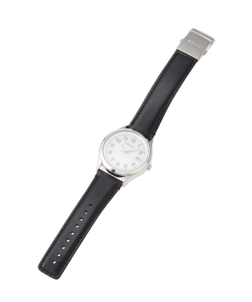 SEIKO(セイコー)の「SEIKO SELECTION SBPX157 Solar(アナログ腕時計・レディース・シルバー・FREE)」の12枚目の写真