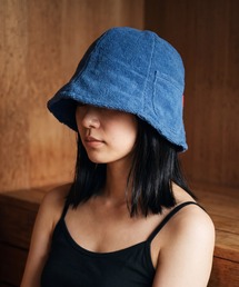 TETERA（テテラ）の「【TETERA/テテラ】HYBIRD SAUNA HAT/吸水速乾 パイル サウナハット tete26-100（ハット）」