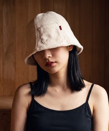 TETERA（テテラ）の「【TETERA/テテラ】HYBIRD SAUNA HAT/吸水速乾 パイル サウナハット tete26-100（ハット）」