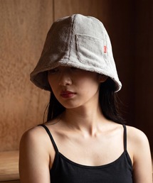 TETERA（テテラ）の「【TETERA/テテラ】HYBIRD SAUNA HAT/吸水速乾 パイル サウナハット tete26-100（ハット）」