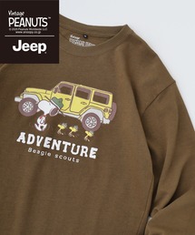 PEANUTS（ピーナッツ）の「長袖Tシャツ（Tシャツ/カットソー）」