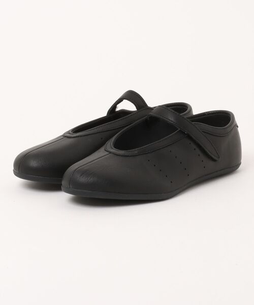 adidas(アディダス)の「ADIDAS アディダス STAN SMITH LO BALLET W スタンスミス ロー バレエ JQ6939 CORE/CORE/CORE(スニーカー・メンズ・ブラック・22.5cm/23.5cm/23.0cm/25.5cm/25.0cm/24.5cm/24.0cm)」の1枚目の写真