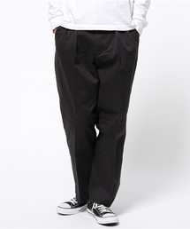 MIND BLOW | ストレッチチノ1タックパンツ(チノパンツ)