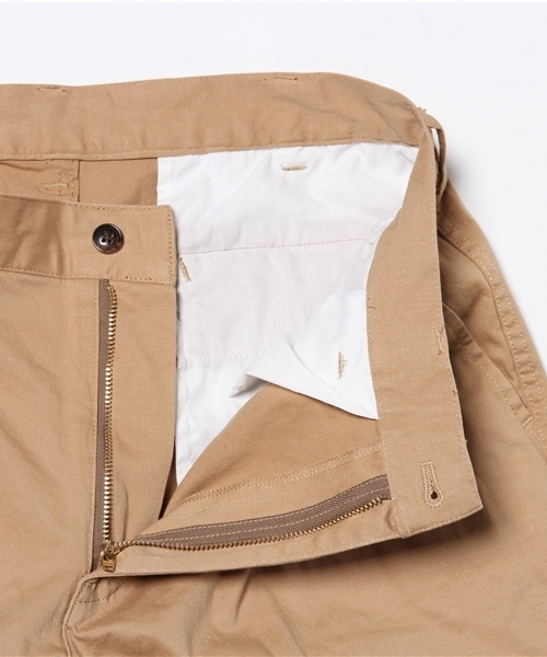 MIND BLOW（マインドブロウ）の「ストレッチチノ1タックパンツ（チノパンツ・メンズ・ブラック/ベージュ・SMALL/LARGE/MEDIUM）」の10枚目の写真