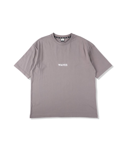 RadBlue(ラッドブルー)の「DrySilkyCotton Tシャツ【Message 02】(Tシャツ/カットソー・メンズ・ライトグレー/ホワイト・X-LARGE/SMALL/MEDIUM/LARGE)」の1枚目の写真