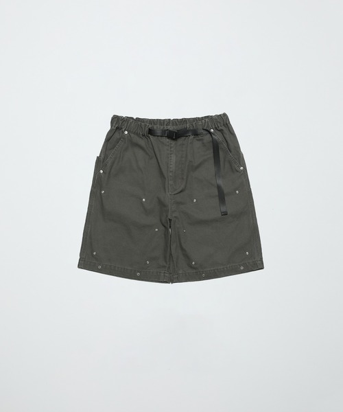 bal(バル)の「DETACHABLE DOUBLE KNEE CARPENTER PANT(その他パンツ・メンズ・アイボリー/ブラック/ベージュ・3/2/1)」の16枚目の写真