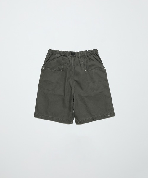 bal(バル)の「DETACHABLE DOUBLE KNEE CARPENTER PANT(その他パンツ・メンズ・アイボリー/ブラック/ベージュ・3/2/1)」の17枚目の写真