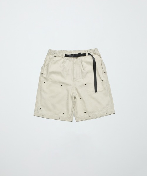 bal(バル)の「DETACHABLE DOUBLE KNEE CARPENTER PANT(その他パンツ・メンズ・アイボリー/ブラック/ベージュ・3/2/1)」の12枚目の写真
