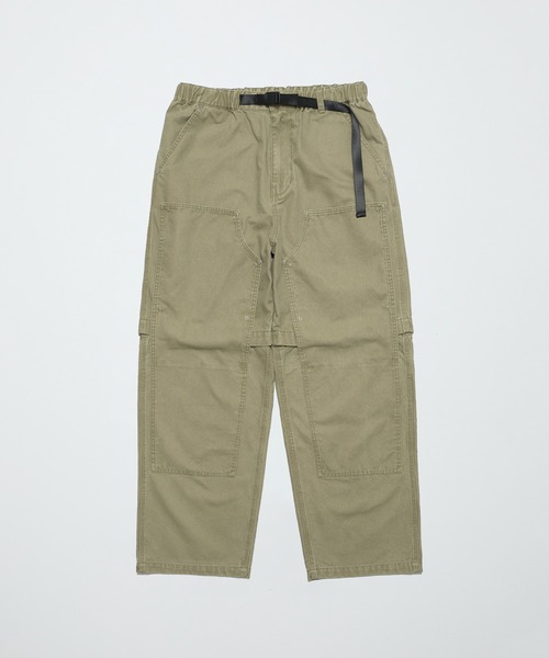 bal(バル)の「DETACHABLE DOUBLE KNEE CARPENTER PANT(その他パンツ・メンズ・アイボリー/ブラック/ベージュ・3/2/1)」の18枚目の写真