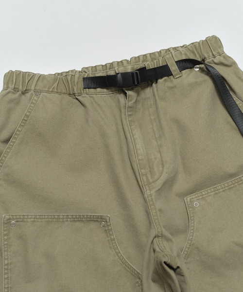 bal(バル)の「DETACHABLE DOUBLE KNEE CARPENTER PANT(その他パンツ・メンズ・アイボリー/ブラック/ベージュ・3/2/1)」の22枚目の写真