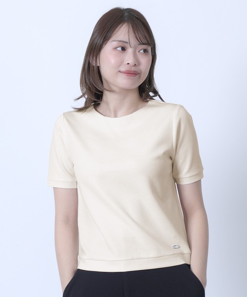 MARY QUANT（マリークワント）の「フラワーレース襟 プルオーバー（Tシャツ/カットソー・レディース・ブラック/ブルー/ホワイト・M）」の19枚目の写真
