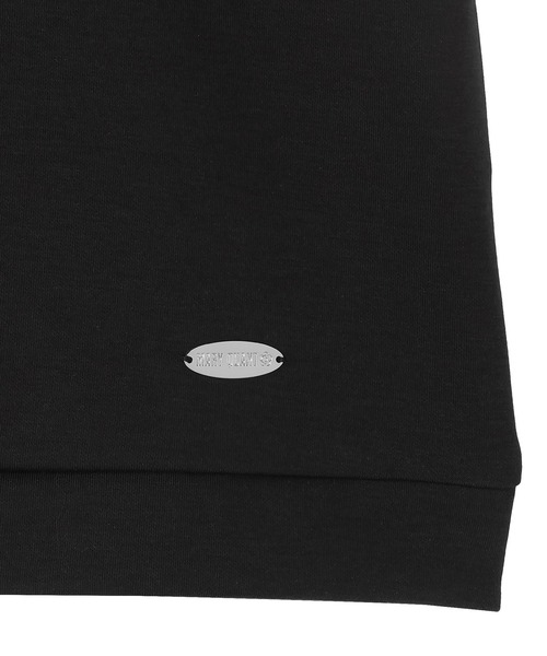 MARY QUANT（マリークワント）の「フラワーレース襟 プルオーバー（Tシャツ/カットソー・レディース・ブラック/ブルー/ホワイト・M）」の15枚目の写真