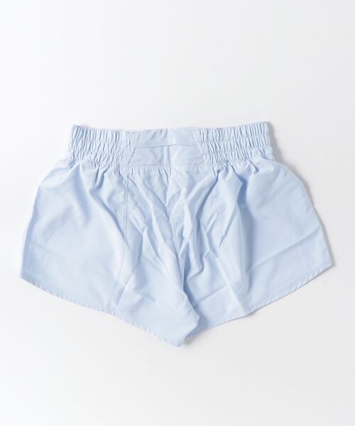 NIKE(ナイキ)の「NIKE ナイキ ワン DF MR BR ショート 3インチ(その他パンツ・レディース・ブルー・S/M/L)」の7枚目の写真