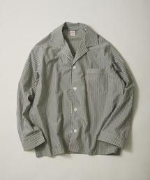BROOKS BROTHERS（ブルックスブラザーズ）の「Brooks Brothers / ブルックスブラザーズ 別注 ストライプ シャツジャケット（シャツ/ブラウス）」