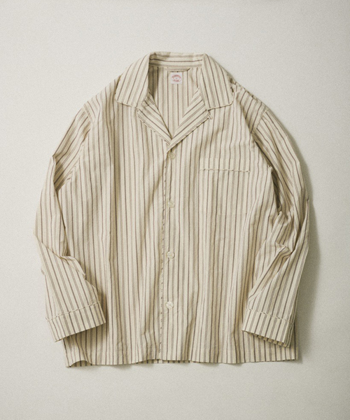 Brooks Brothers — рубашка-стрэйп, жакет в стиле Brooks Brothers