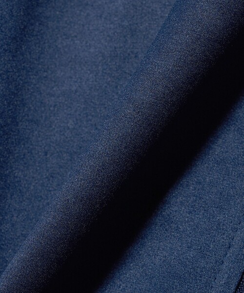 adidas Originals(アディダスオリジナルス)の「<adidas Originals>サテンジャケット(カーディガン/ボレロ・レディース・ネイビー/ブラック・FREE)」の9枚目の写真