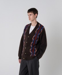 PENDLETON（ペンドルトン）の「モヘア混シャギーニットカーディガン（カーディガン/ボレロ）」