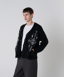 PENDLETON（ペンドルトン）の「モヘア混シャギーニットカーディガン（カーディガン/ボレロ）」