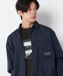 アーバンデニムシャツ/680678