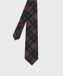 ポールスミス ネクタイ 総柄 ブラウン系 Paul Smith｜ポール・スミス（メンズ）のネクタイ（ブラウン/茶色系