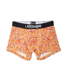 LATESHOW（レイトショー）の「【es】【LATESHOW】mountain of mushrooms（ボクサーパンツ）」