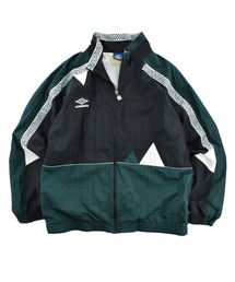 LABORATORY R（ラボラトリーアール）の「【USED】90’s UMBRO ナイロン トラックジャケット（ナイロンジャケット）」