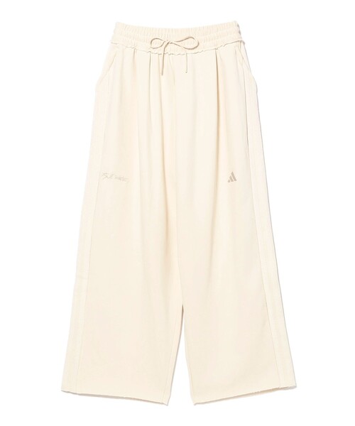 adidas(アディダス)の「adidas × Tyrrell Winston / STADIUM PANT(その他パンツ・メンズ・ホワイト・X-LARGE/XX-LARGE)」の1枚目の写真