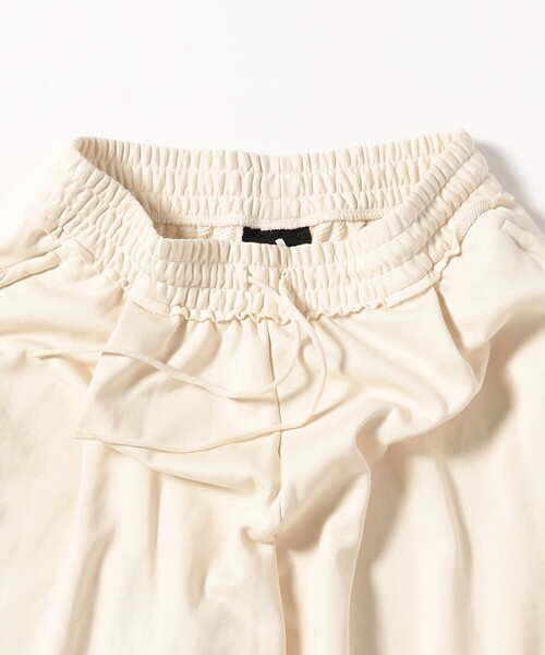 adidas(アディダス)の「adidas × Tyrrell Winston / STADIUM PANT(その他パンツ・メンズ・ホワイト・X-LARGE/XX-LARGE)」の4枚目の写真