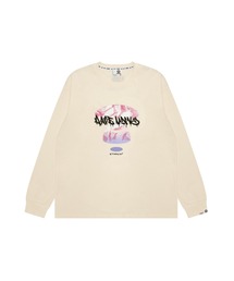 AAPE MAIN LONG SLLEVE TEE