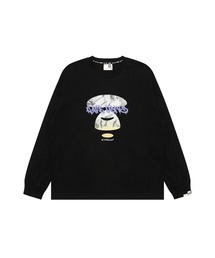 AAPE MAIN LONG SLLEVE TEE
