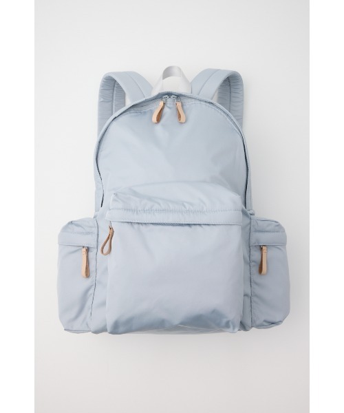 nagonstans（ナゴンスタンス）の「Somewhere backpack（ショルダーバッグ・レディース・グレー/ブラック・MEDIUM）」の2枚目の写真