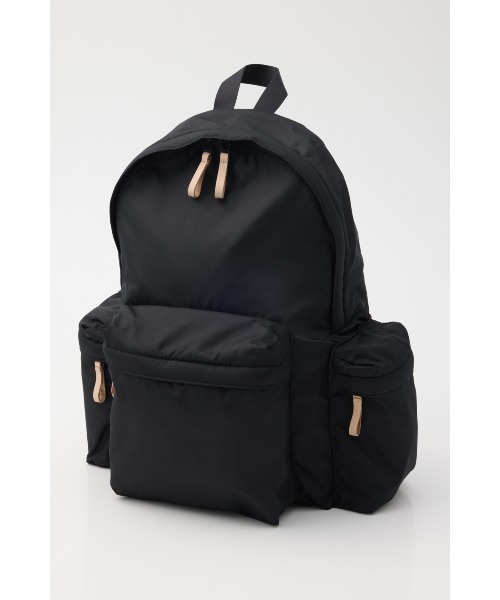 nagonstans（ナゴンスタンス）の「Somewhere backpack（ショルダーバッグ・レディース・グレー/ブラック・MEDIUM）」の3枚目の写真