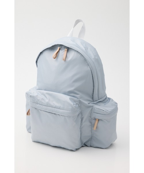 nagonstans（ナゴンスタンス）の「Somewhere backpack（ショルダーバッグ・レディース・グレー/ブラック・MEDIUM）」の5枚目の写真