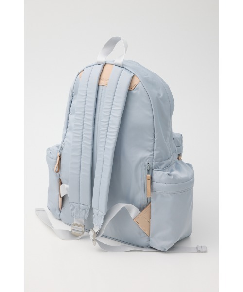 nagonstans（ナゴンスタンス）の「Somewhere backpack（ショルダーバッグ・レディース・グレー/ブラック・MEDIUM）」の6枚目の写真