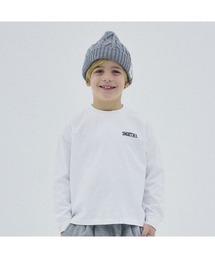 Smoothy（スムージー）の「Smoothy Character Long-sleeve T-shirt スムージー キャラクターロンT（Tシャツ/カットソー）」