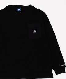 GERRY（ジェリー）の「ワッフルロンT（Tシャツ/カットソー）」
