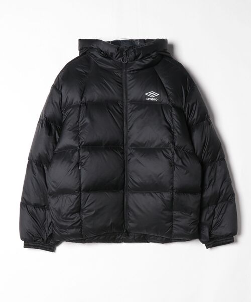 UMBRO(アンブロ)の「【KOREA COLLECTION】DOWN JACKET(ダウンジャケット/コート・メンズ・ブラック・M/L)」の1枚目の写真